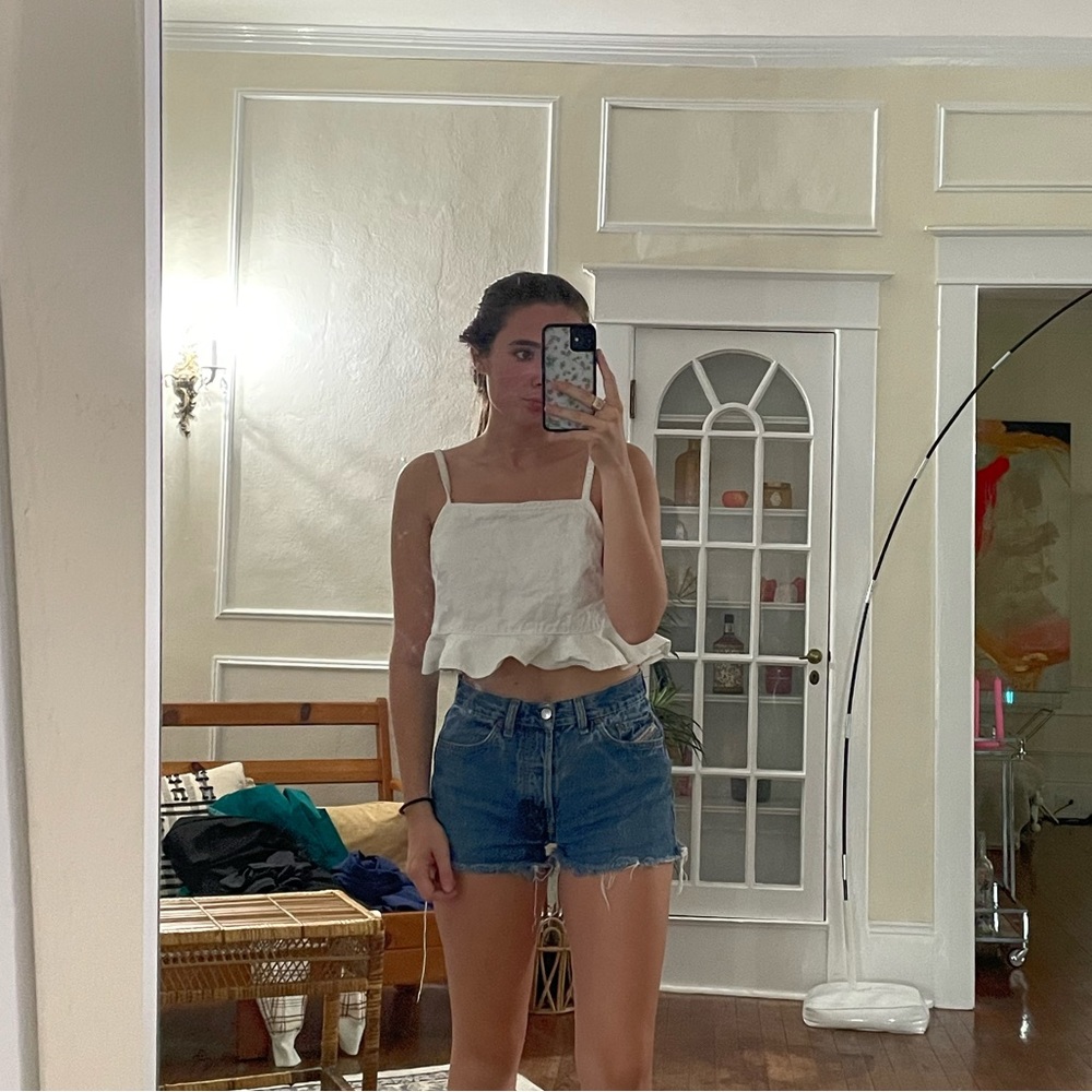 Forever 21 crop top